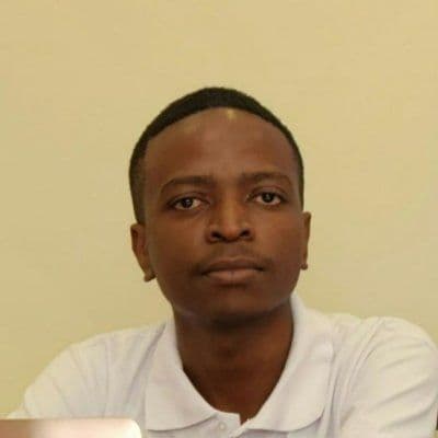 Profile picture of Benard Ogutu